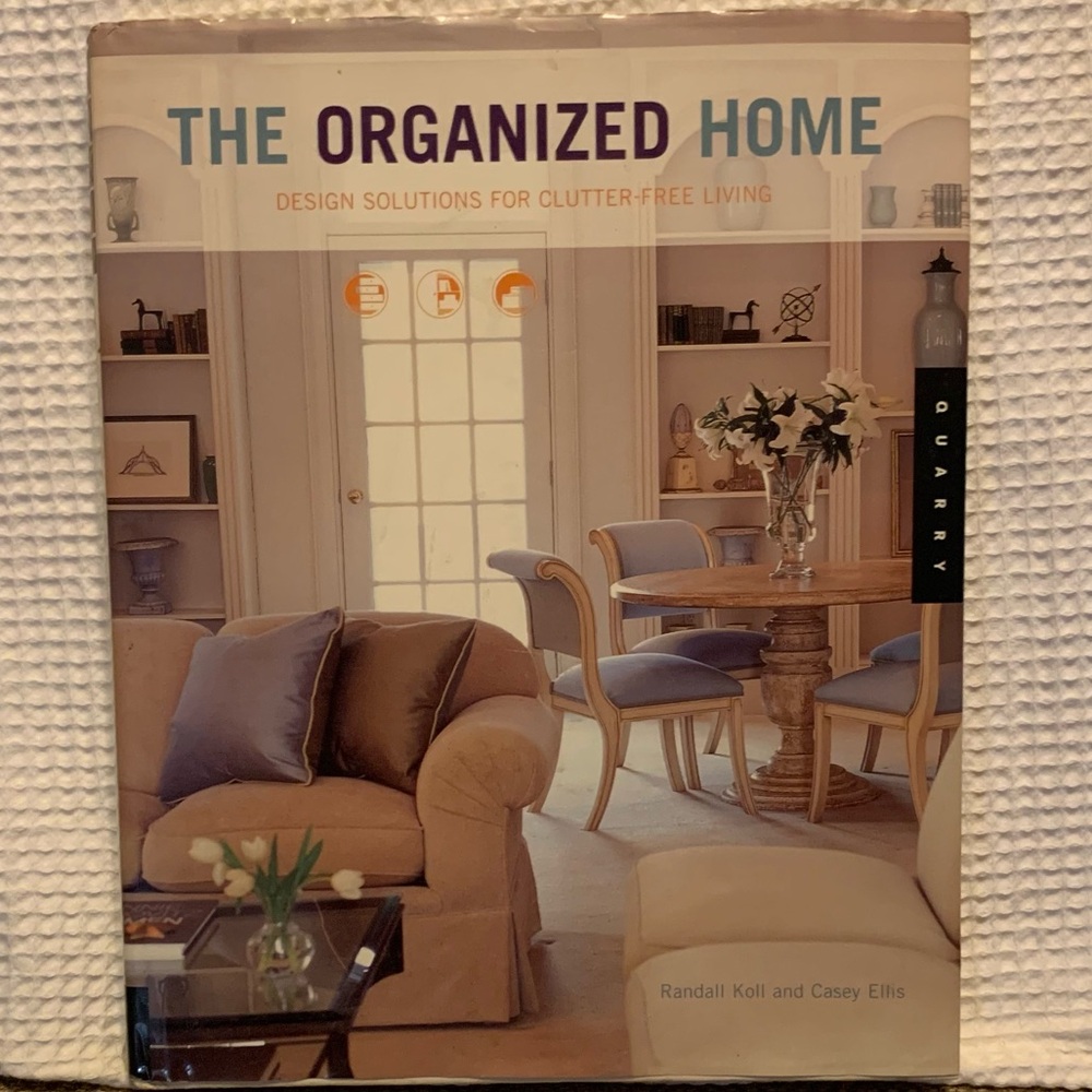The Organized Home Book